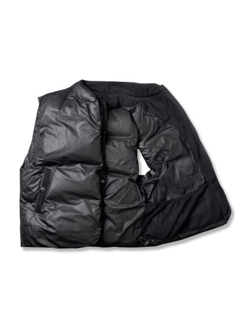 Dsmt Storm Puffer Vest [Black]