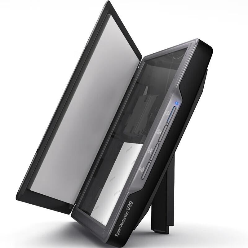 Epson V39 A4 Color High-Speed Document Scanner