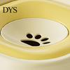 Large Capacity Pet Water Feeder Bowl with Floating Disk, No Spill Dispenser Slow for Dogs Cats, Splash Proof Drink Dog Drinking