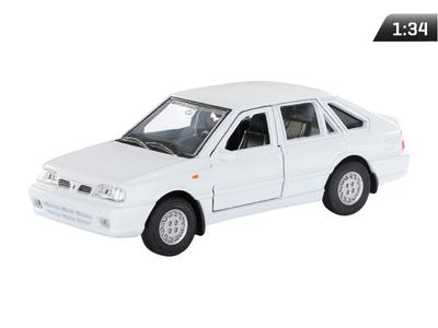 Model 1:34, PRL Polonez Caro Plus, White (A884PCPBI)
