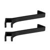 1pair RV Wing Side Window Arm Bracket for VW Vanagon Westfalia Wing Window Arm Windbreak Support Motorhome Caravan RV Accessory