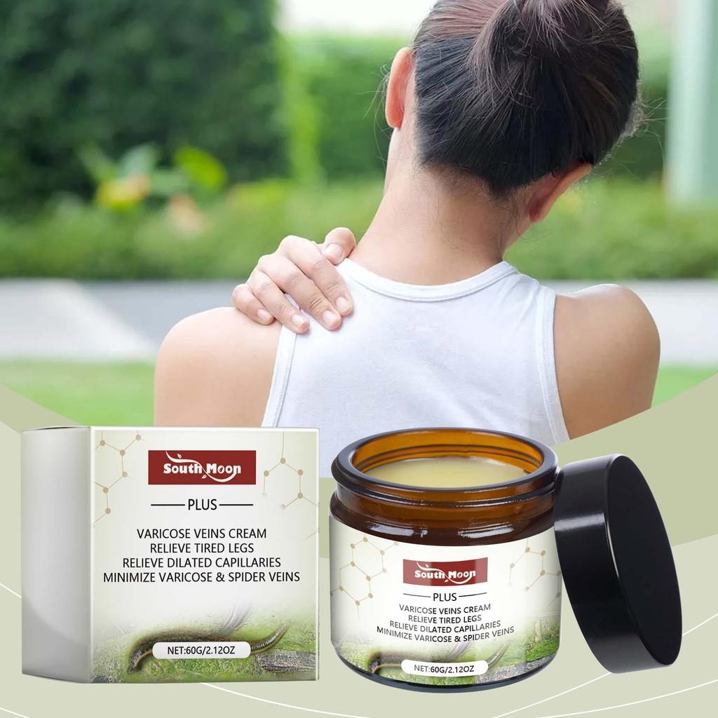 South Moon Leg Care Cream Gentle Nourishing Massage For Daily Leg Comfort And Relief