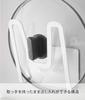 Yamazaki Magnetic Pot Lid x x Pot Lid Floating 3524 Holder, White, Approx. W13.5 D6.5 H14cm, Plate, Stand, Storage,