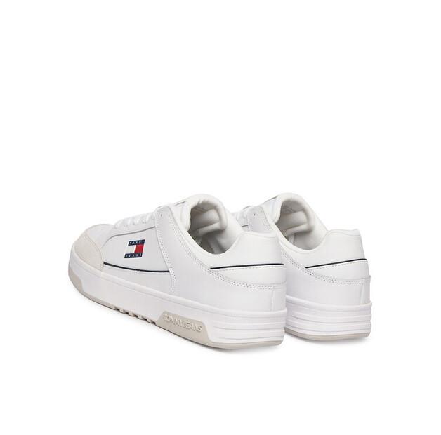 Кроссовки Tommy Jeans Tjm Cupsole Leather