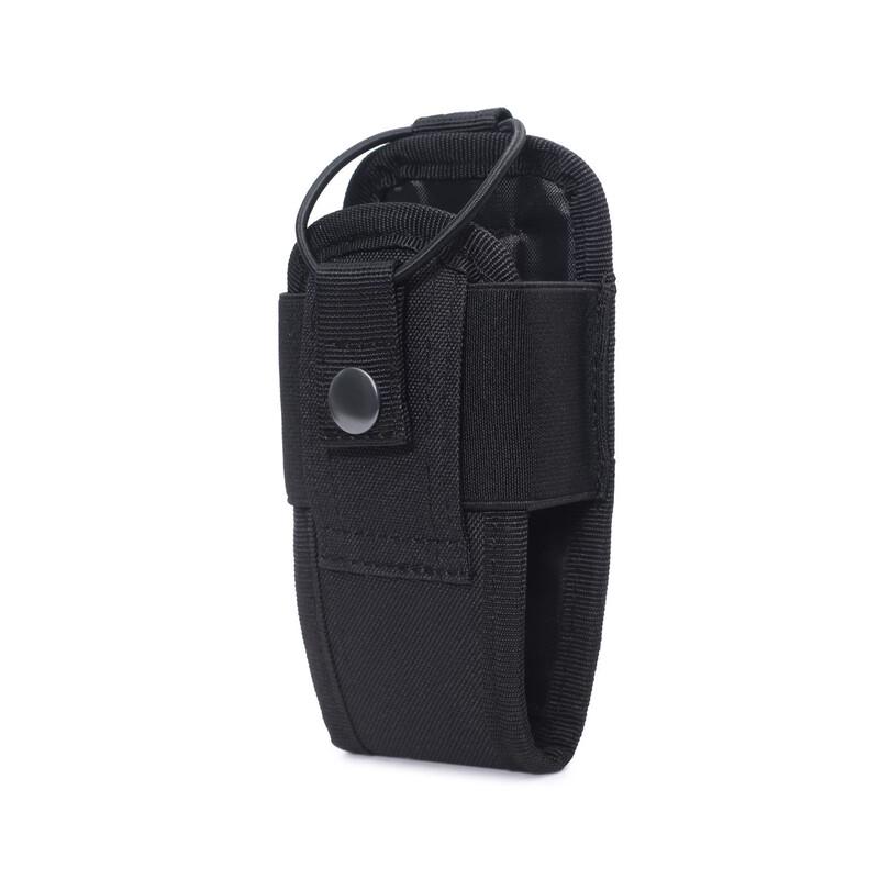

Outdoor Tactical Military-Style Walkie-Talkie Waist Pouch