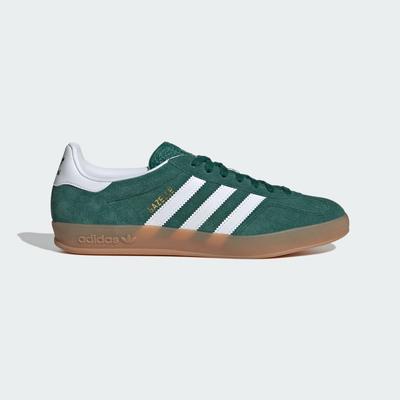 Gazelle Indoor JI2062 Unisex Originals Tenisky Collegiate Green / Cloud White / Gum