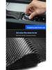 Adesivo in Fibra di Carbonio per Pulsanti Finestrini Volvo XC60/S60/V60