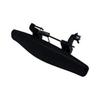 Car Left Side Door Handle For Renault Symbol Thalia MK2 2008-2013 Dacia Sandero MK1 2007-2012 8200733836 806073178R LHD