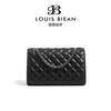 ew trendy rhombus chain bag women's bag shoulder messenger bag women's bag small bag fashionable and versatile