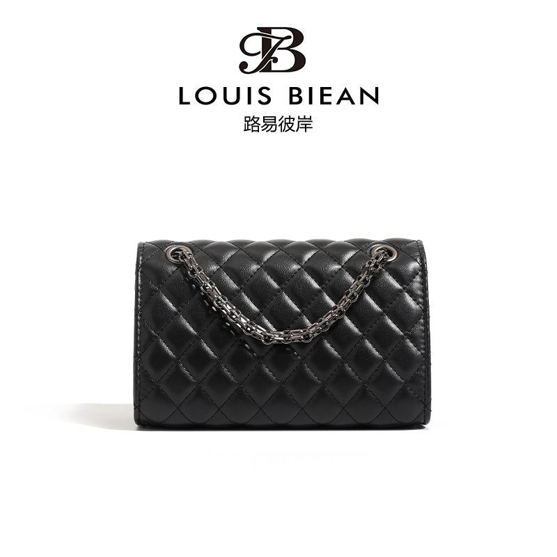 ew trendy rhombus chain bag women's bag shoulder messenger bag women's bag small bag fashionable and versatile
