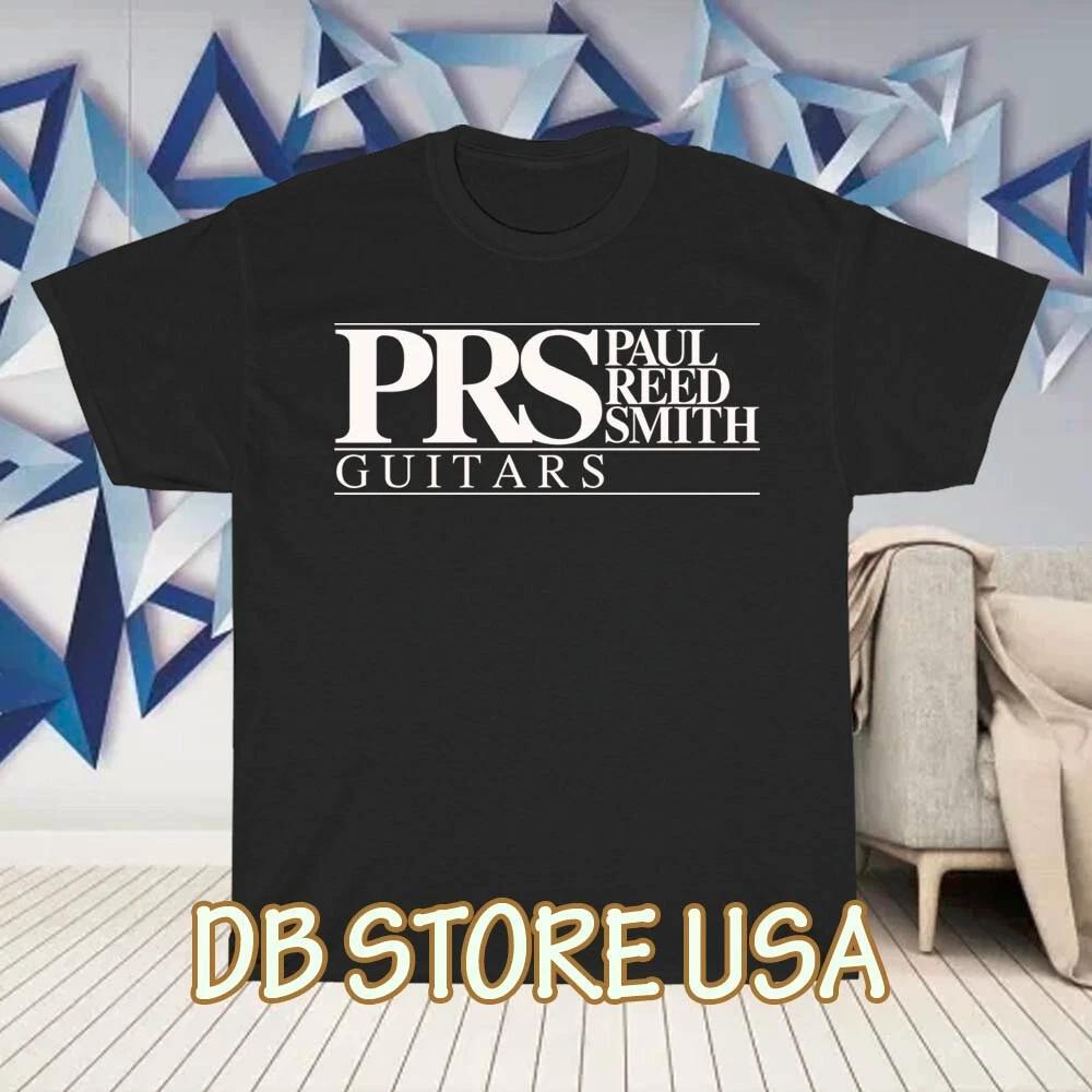 Men s and Women s T-shirts Paul Reed Smith Guitars M