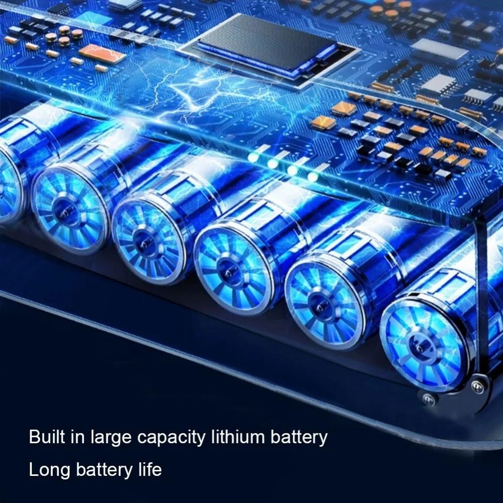 High Power LED Camping Light 50W Emergency Lighting Rechargeable Searchlight  Tent Lighting