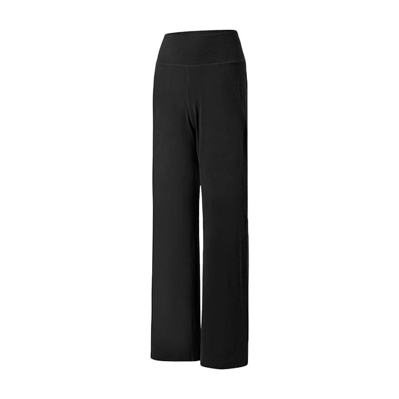 

Women s High-Waisted Tummy Control Loose Fit Yoga Pants Small