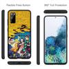 For Samsung Galaxy S25 S24 S23 S22 Ultra FE Plus A17 A37 A57 A56 A55 A06 A16 A15 A36 A26 A35 A05 A54 Case Muichiro Tokito Demon Slayer Kamado Tanjiro