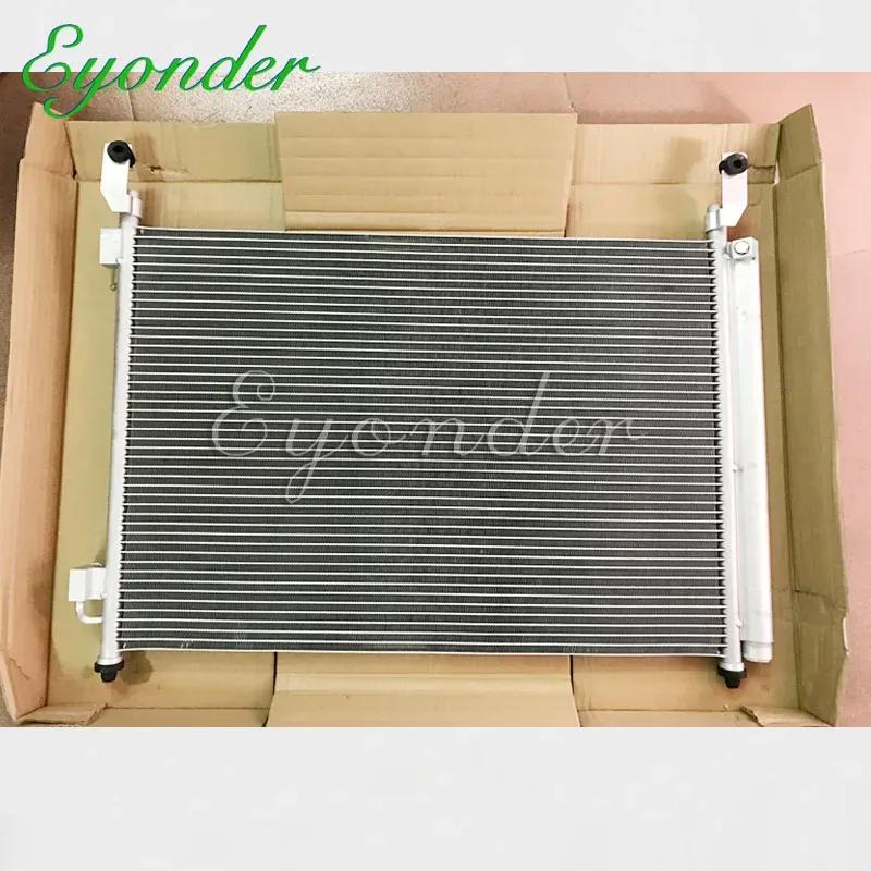 A/C AC Air Conditioning Condenser for Renaul KOLEOS 2.0 2.4 2.5 921005115R 92100JY00A Nissens 940316