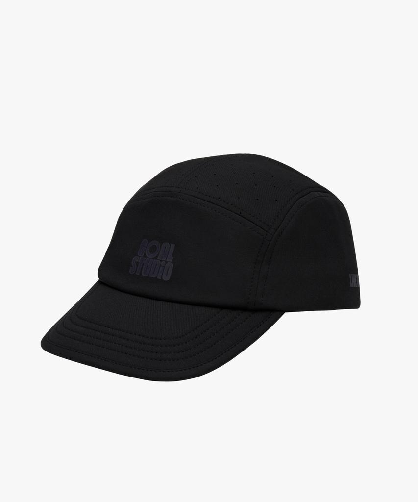 GOALSTUDIO Active Logo Cap-Black