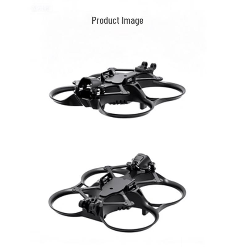 GEP-CT25 FPV Drone Frame with Integrated Shock Absorption