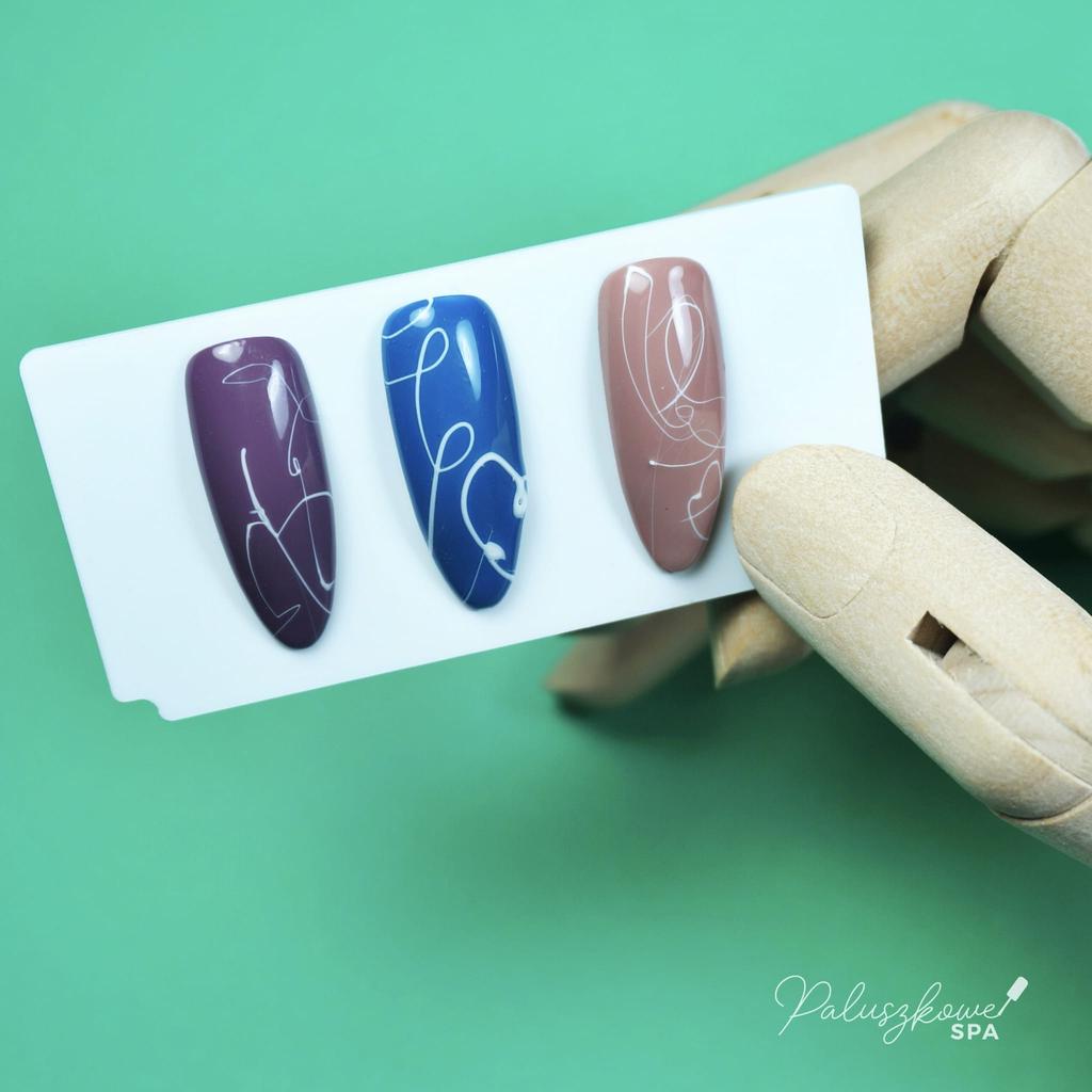 Lakier Hybrydowy Led/Uv Gel Polish Allelac Marocco Collection Nr 62 5 G