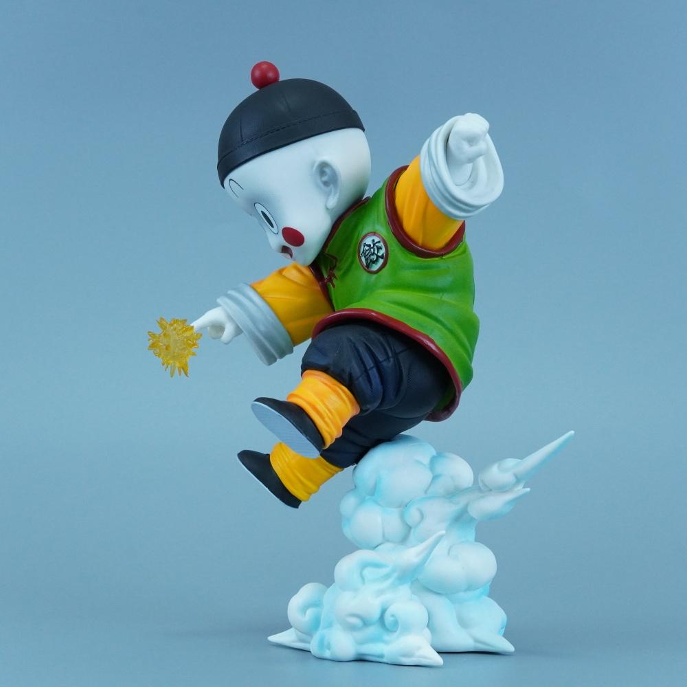 16cm/6.3in Anime Dragon Ball Figure Chaoz Action Figures Pvc Statue Desktop Ornamen Collection Model Toys Gifts