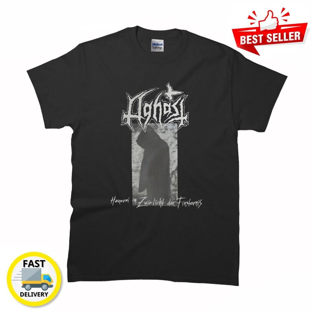 Aghast - Hexerei Im Zwielicht Der Finsternis Classic MAN WOMAN T-Shirt S to 5XL XXXL
