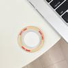 Goodluck Magnetic Tape Sticker Diy Mobile Phone Airbag Bracket Base Telescopic Suitable For Magsafe Color Ring