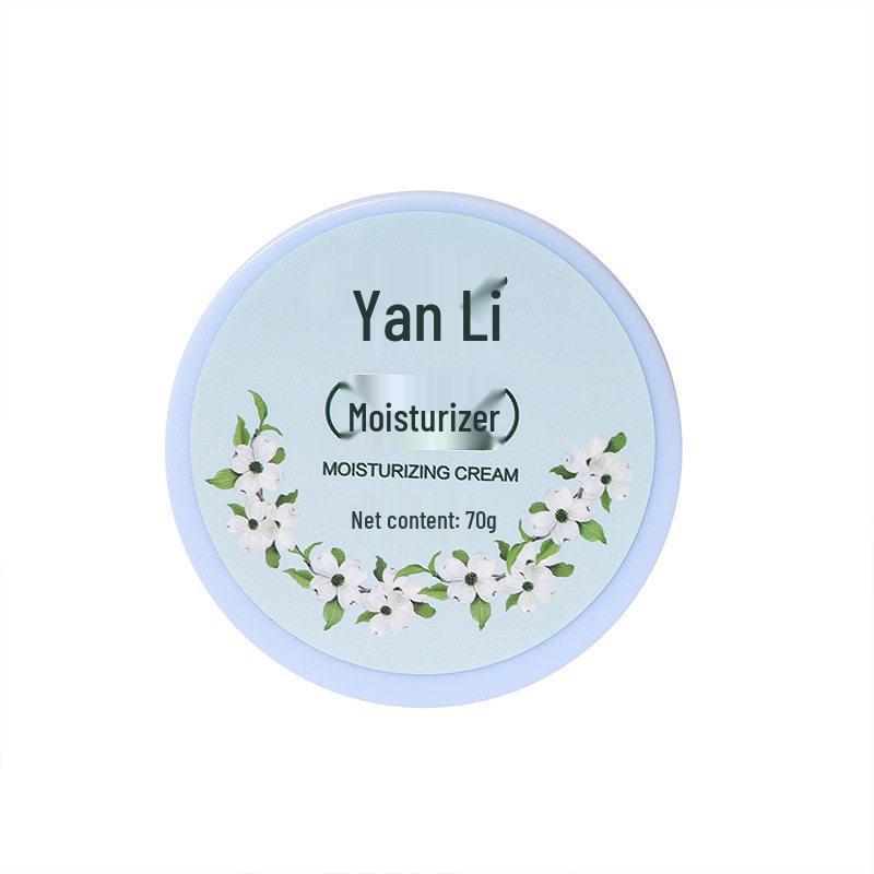 Yanli Hydrating Anti-Chap Body & Face Moisturizing Cream Yanli Moisturizing Cream (Gardenia Scent)