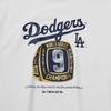 New Era La Dodgers T shirT Champions Ring whiTe 15147550