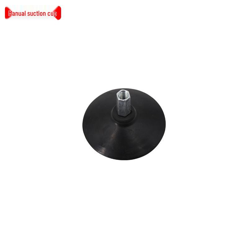 Car Body Repair Dent Suction Cup Kit with Pull Hammer and Carbon Rods
