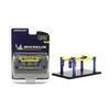 Greenlight 1/64 Four-Post Lifts Series 3 Michelin Auto Body Shop