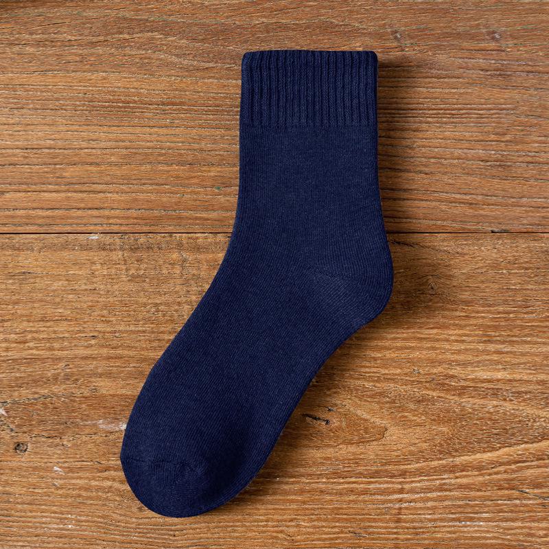 Cozy Winter Wool Socks for Men & Women – Thick, Warm, Mid & Long Tube Styles