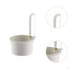 Corner Basket for Sink Drain, Holder Strainer And Food Waste