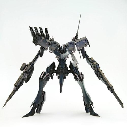 Kotobukiya Armored Core Omer Type-Lahire Stasis Full Package Ver. 1/72 Scale Plastic Model Kit, Approximately 240mm Tall