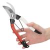 Steel Handle Pruning Shear Manual Gardening Banch Fruit Tree Cutter Garden Scisoor