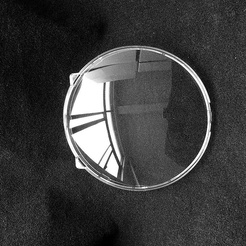 Headlight Clean Lens Cover Lampshade Shell For Mercedes For Benz G-Class W463 2nd W464 AMG G55 G63 G65 2010- Car Accessories