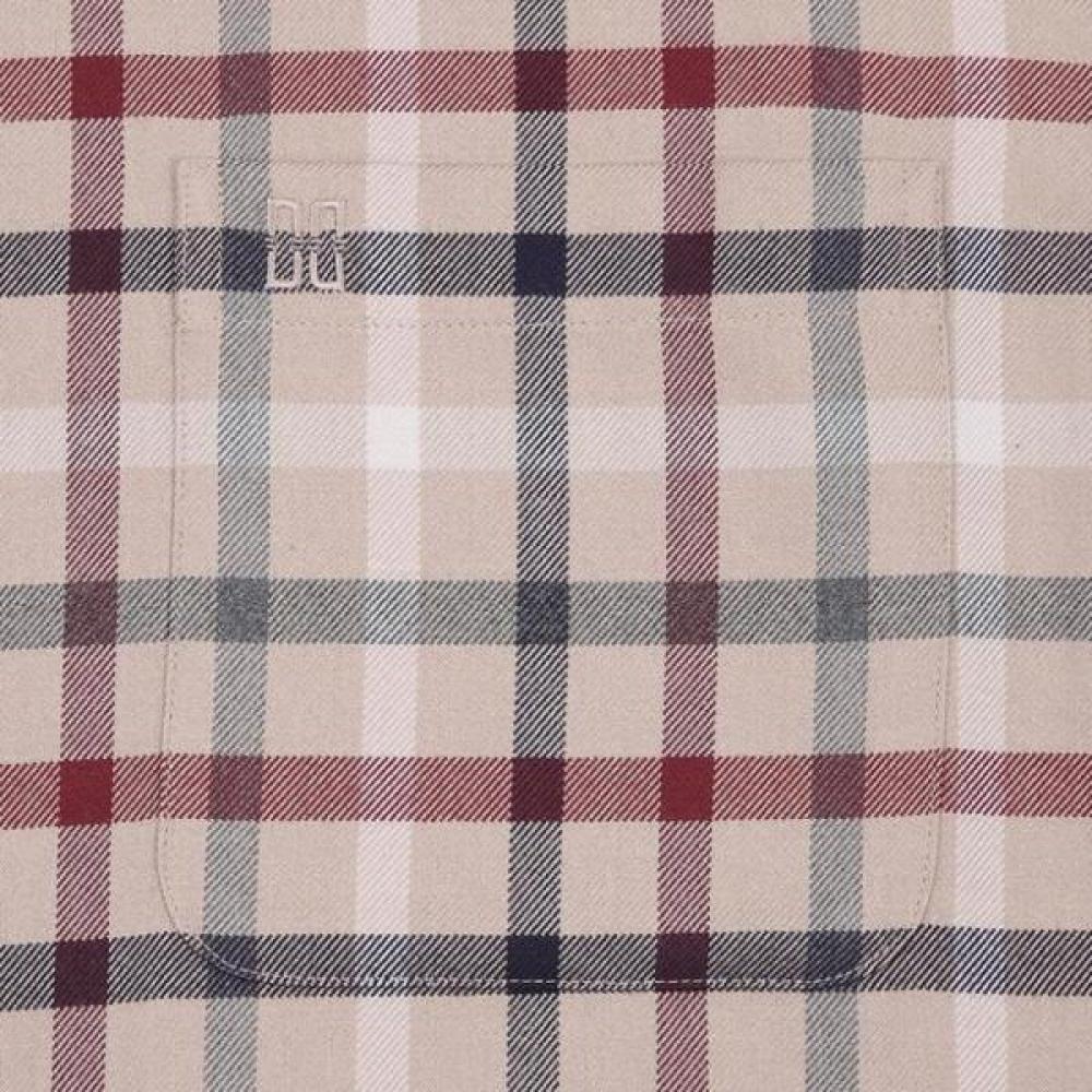 Daks Men Medium Check Regular Fit Shirt Dmw3shcl120i1
