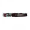 Hy Cintura polo in pelle unisex adulto della collezione Synergy