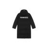 New MLB New York Yankees Basic Collection 24FW Down Jacket Unisex Black 3ADJB1846-50BKS