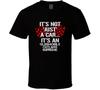 Oldsmobile Cutlass Supreme Not Just A Car Funny Car Lovers T Shirt Mens Womens Tees Top