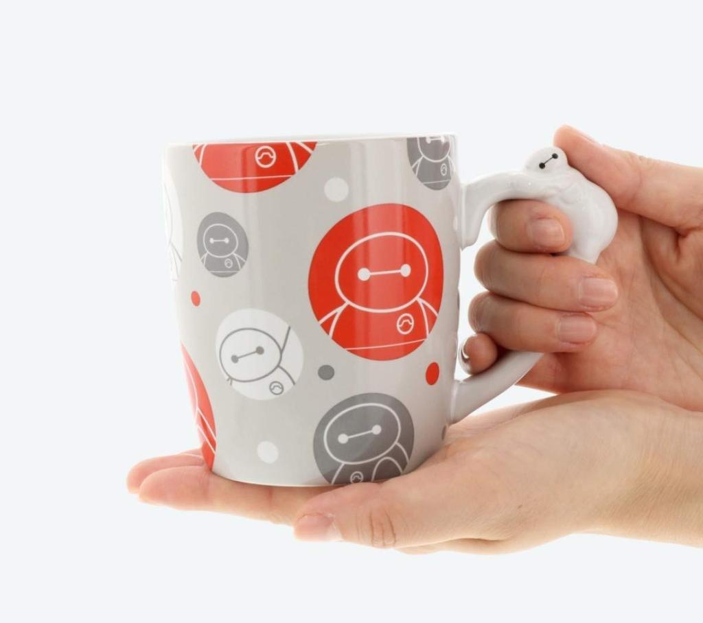 Big Hero 6 Mug [Tokyo Disney Resort Exclusive] Tokyo Disneyland, Sea, and TDR