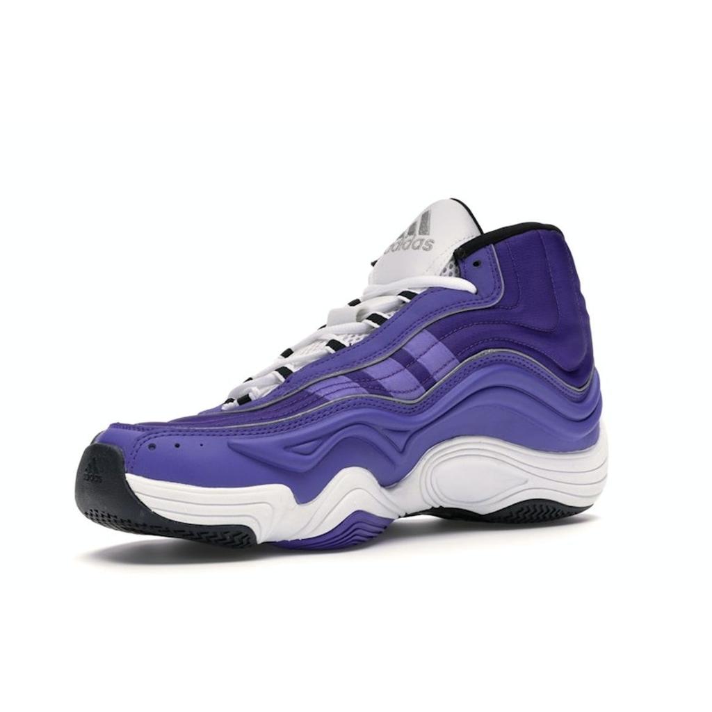 Adidas Crazy 2 KB Power Purple Men Sneakers Purple Powpur Ftwwht D73911