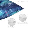 Hollow Knight  Throw Pillow Cover Polyester Throw Pillow Games Action   Fashion Pillowcase