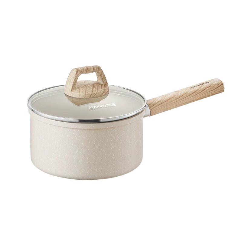 Joyoung Multi-functional Non-stick Saucepan with Steamer