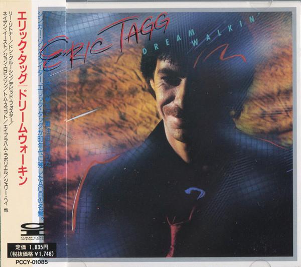 CD ERIC TAGG  Dreamwalkin PCCY01085 Canyon Internat 1997 Japan ObiRock Used