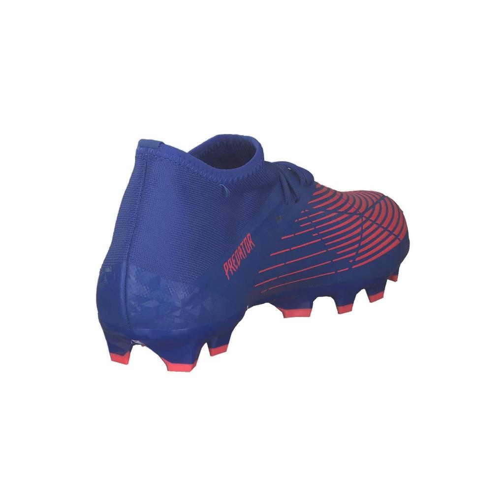 Adidas Predator Soccer Cleats for Soil and Artificial Model Worn by Takumi Minamino and Mana LSC52 Blue Size Cm Edge.3 HG/AG Turf, Iwabuchi, Hi-Res