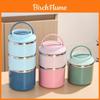 Insulated Lunch Box With Soup Container For Office Workers And Students