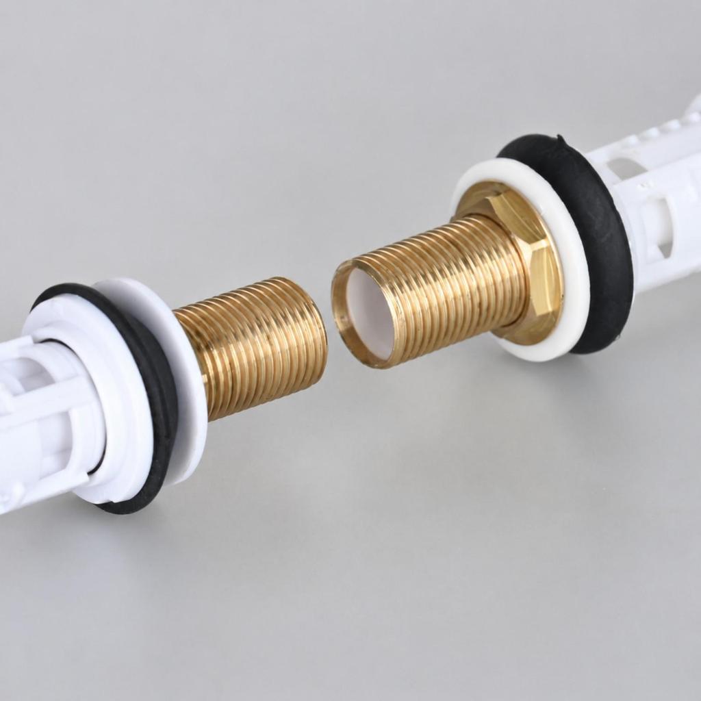 Toilet Cistern Inlet Valve Adjustable for Bathroom Maintenance