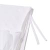 Francfranc Puffle Duvet Cover Single White