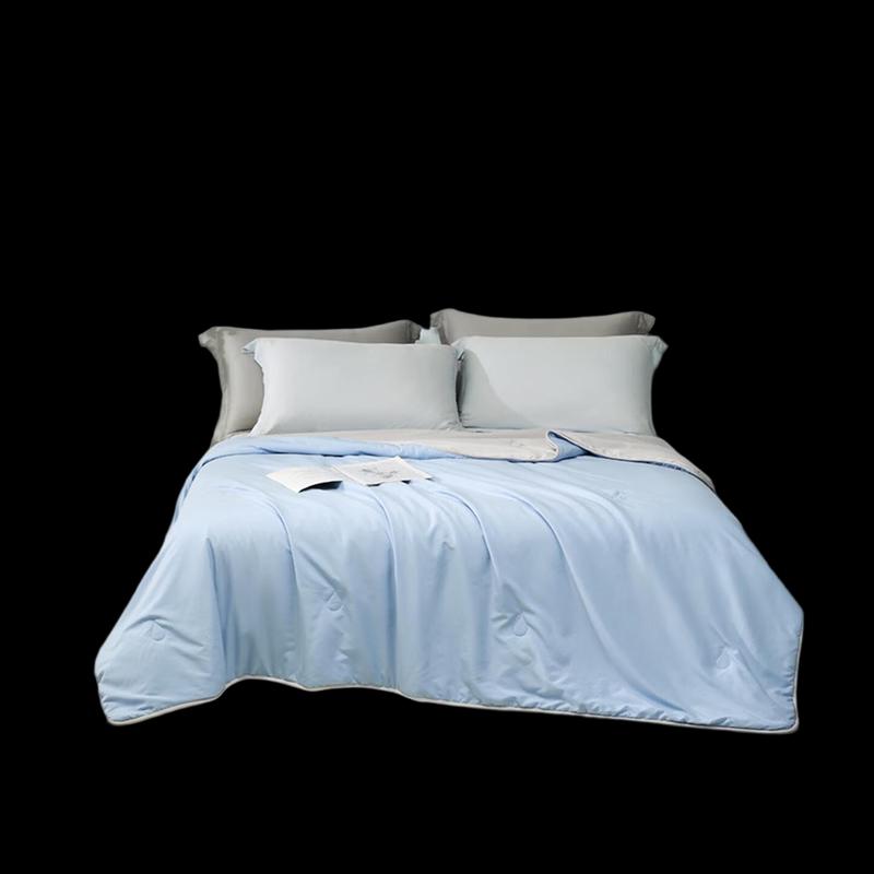 Luolai Antibacterial Tussah Silk All-Season Duvet