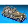 Miniart 1/35 MB TYPE170V Cabriolet Saloon MA35103 Plastic Model