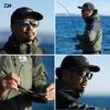 Daiwa Polarized Sunglasses TALEX TLX 027 TrueView Sport Fishing Sunglasses /